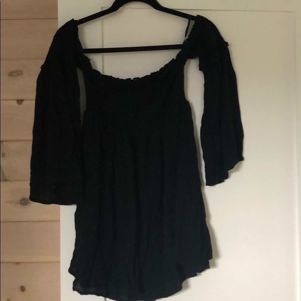 Black Urban outfitters dress